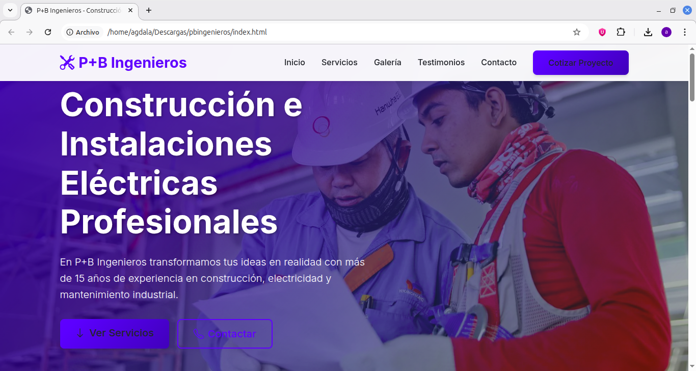 PB Ingenieros